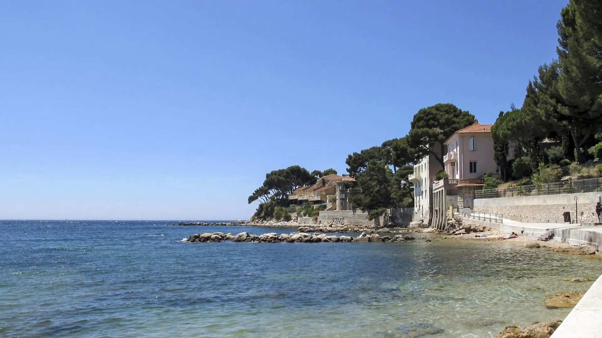 Apartment Vanille - BAN135 Bandol