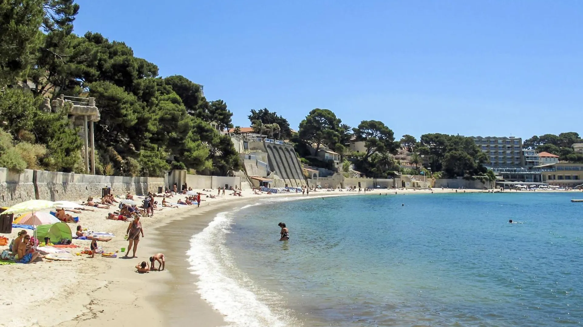 Apartment Vanille - BAN135 Bandol France