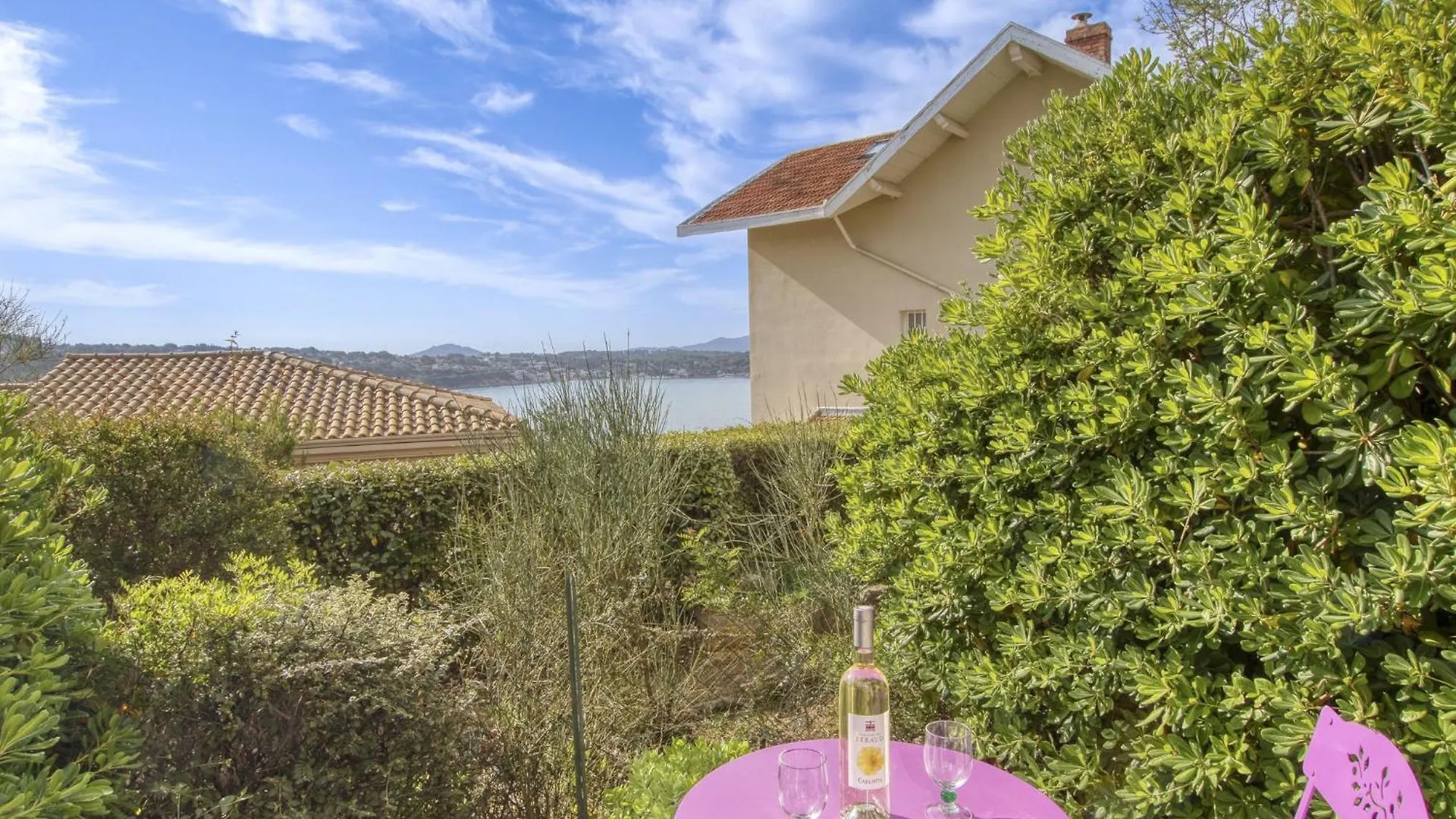 Apartment Vanille - BAN135 Bandol
